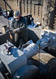 Worker At Lock 8